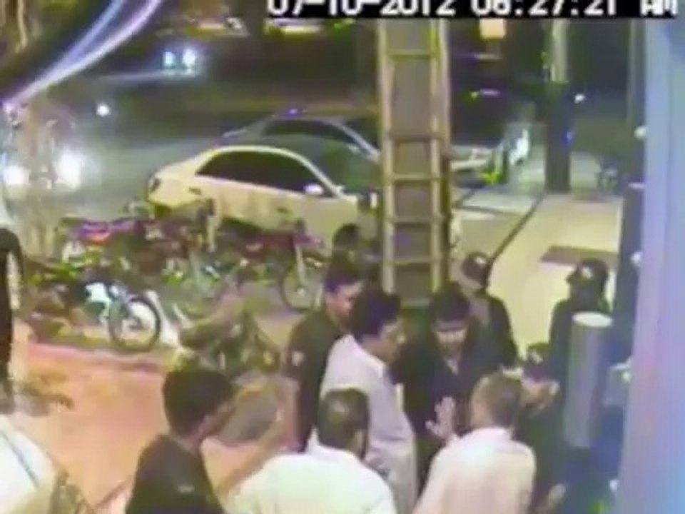 Disgusted Sharif Family terrorising general public