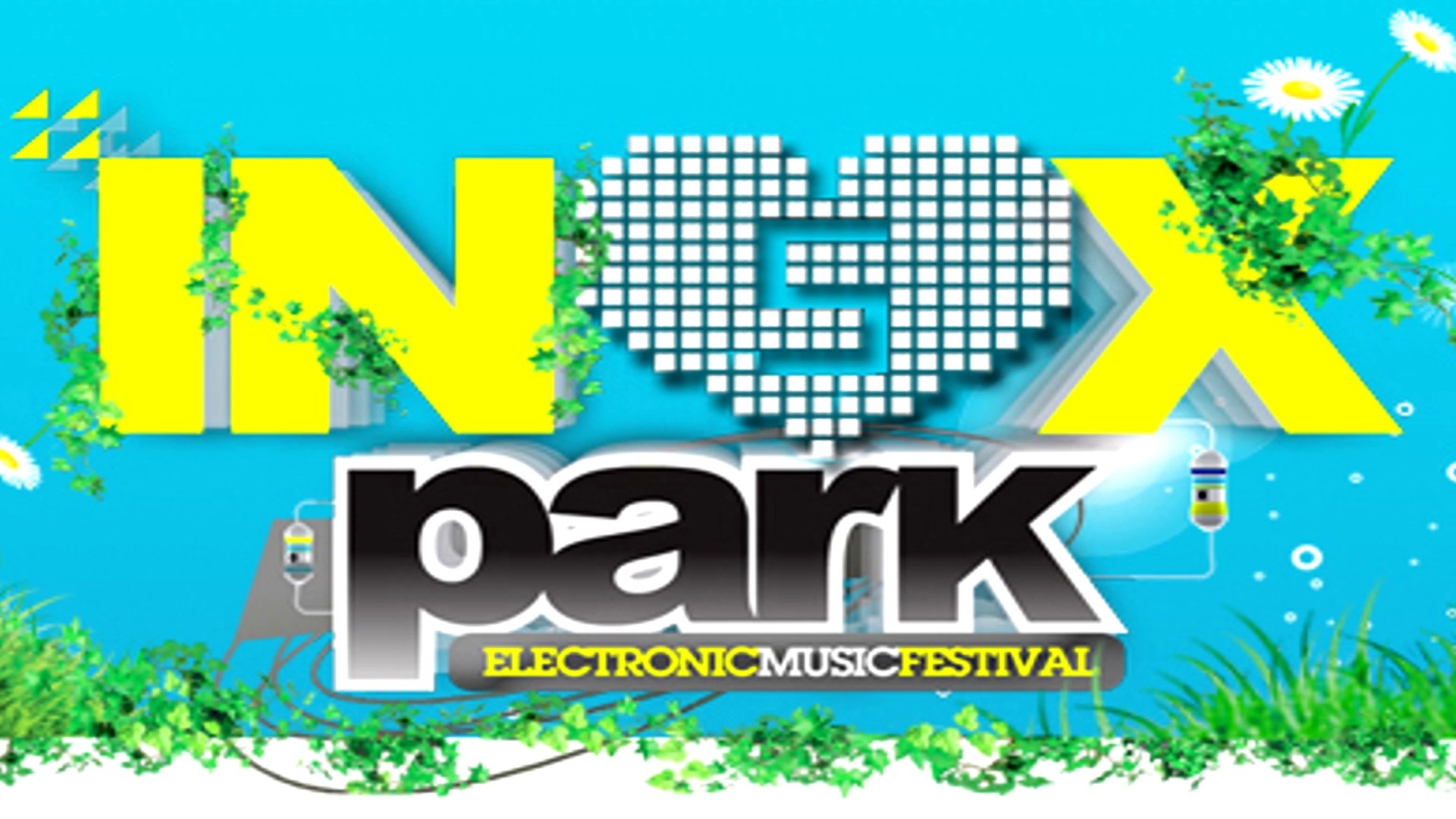 ⁣NEW ELECTRO HOUSE 2014 #17  Inox Park 2014 BY djbeni