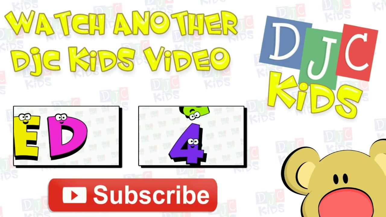 Fun Numbers Video 10 to 100