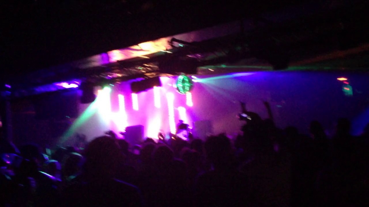 Tsugi 7 ans - Matador & Richie Hawtin LIVE @ Trabendo - Paris - 19-09-2014 [HD 720p]