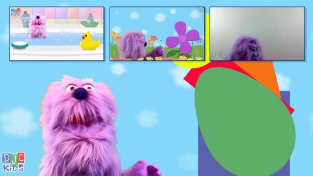 Let's Learn Some Different Shapes! A fun video for preschool, kindergarten and all little kids!