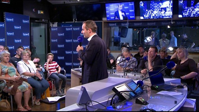 Au coeur des Journées du Patrimoine d'Europe 1 - Franck Ferrand
