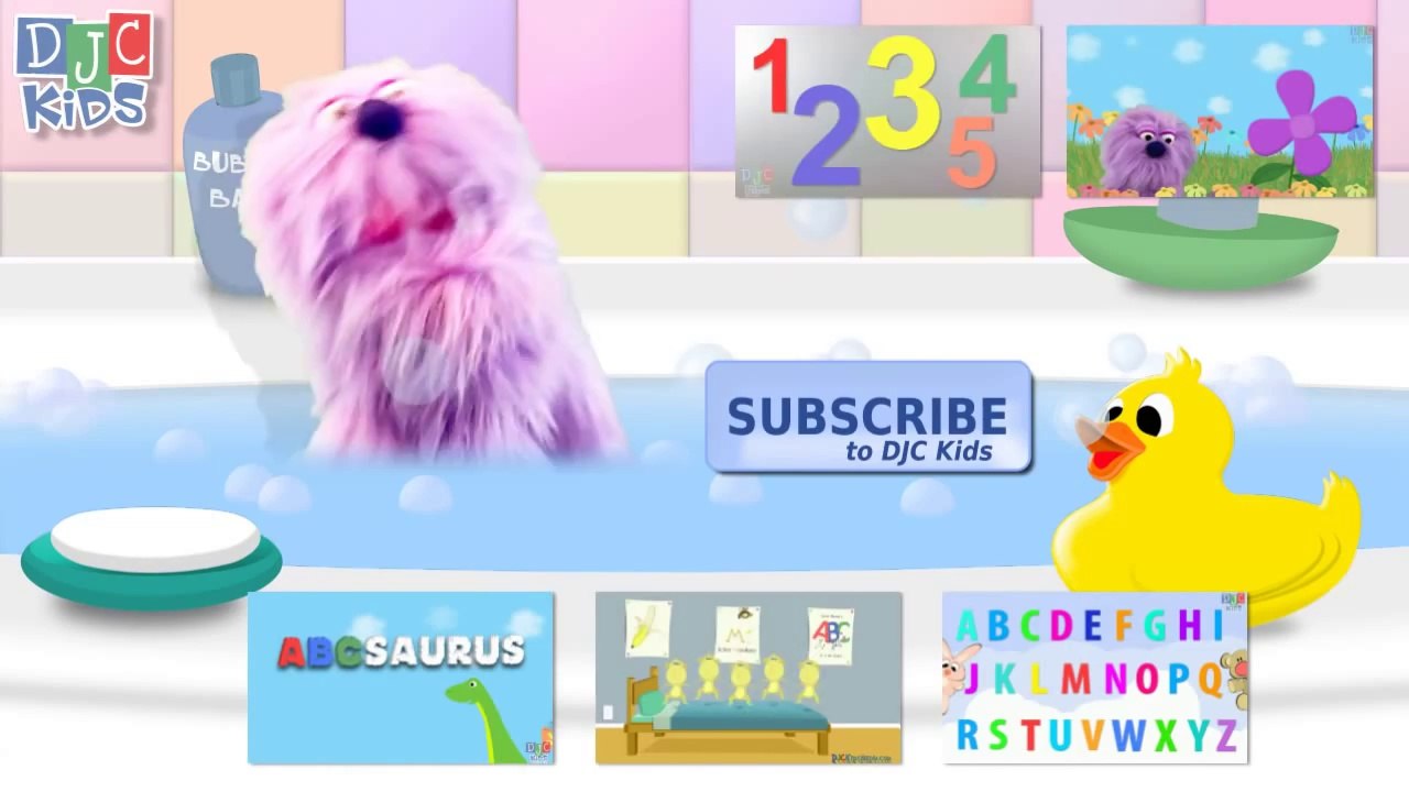 Up and Down with Mr. Bubbles and Urple The Purple Puppet