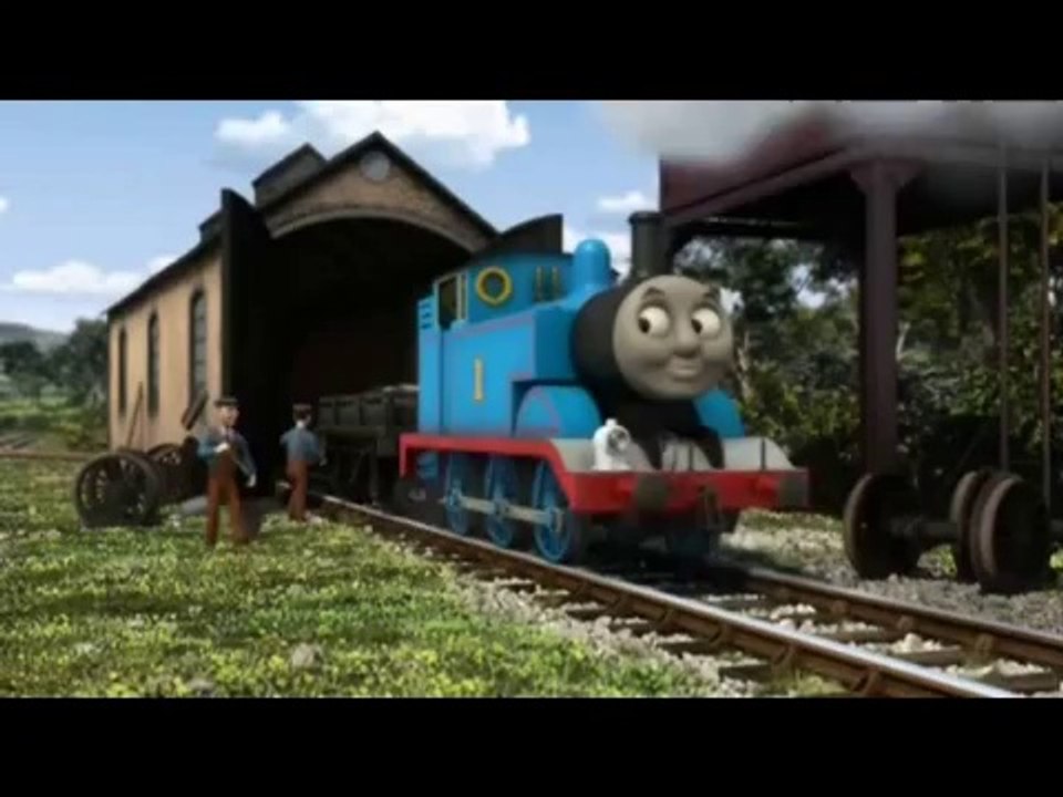 Thomas & Scruff (US Widescreen)