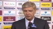 Aston Villa 0-3 Arsenal - Arsene praises Ozil's performance - Arsene Wenger - interview
