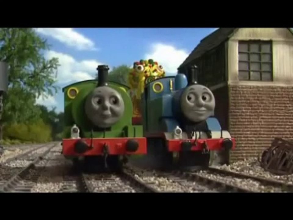 Percy & the Carnival-Funfair (US Widescreen)