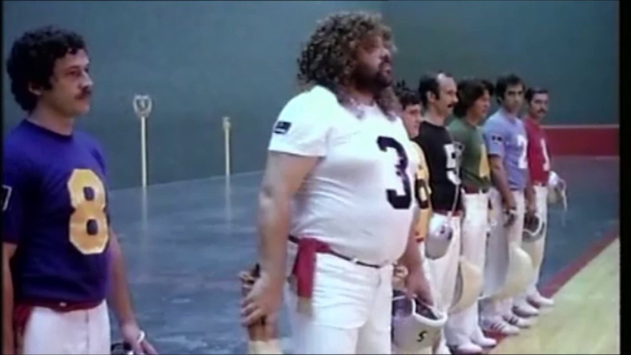 Pelote à Miami en 1983