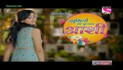 Khushiyon Ki Gullakh Aashi 20th September 2014 Part-2