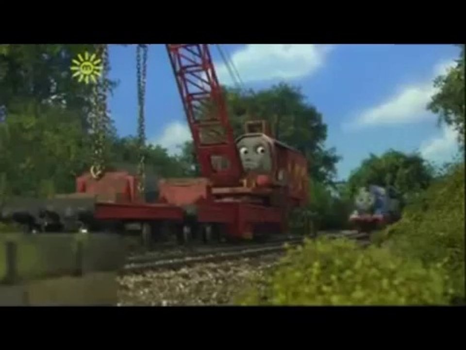 Thomas Puts the Brakes On (US Widescreen)