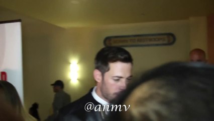 William Levy (@willylevy29) en el Festival de Cine de Urbanworld en NYC #2