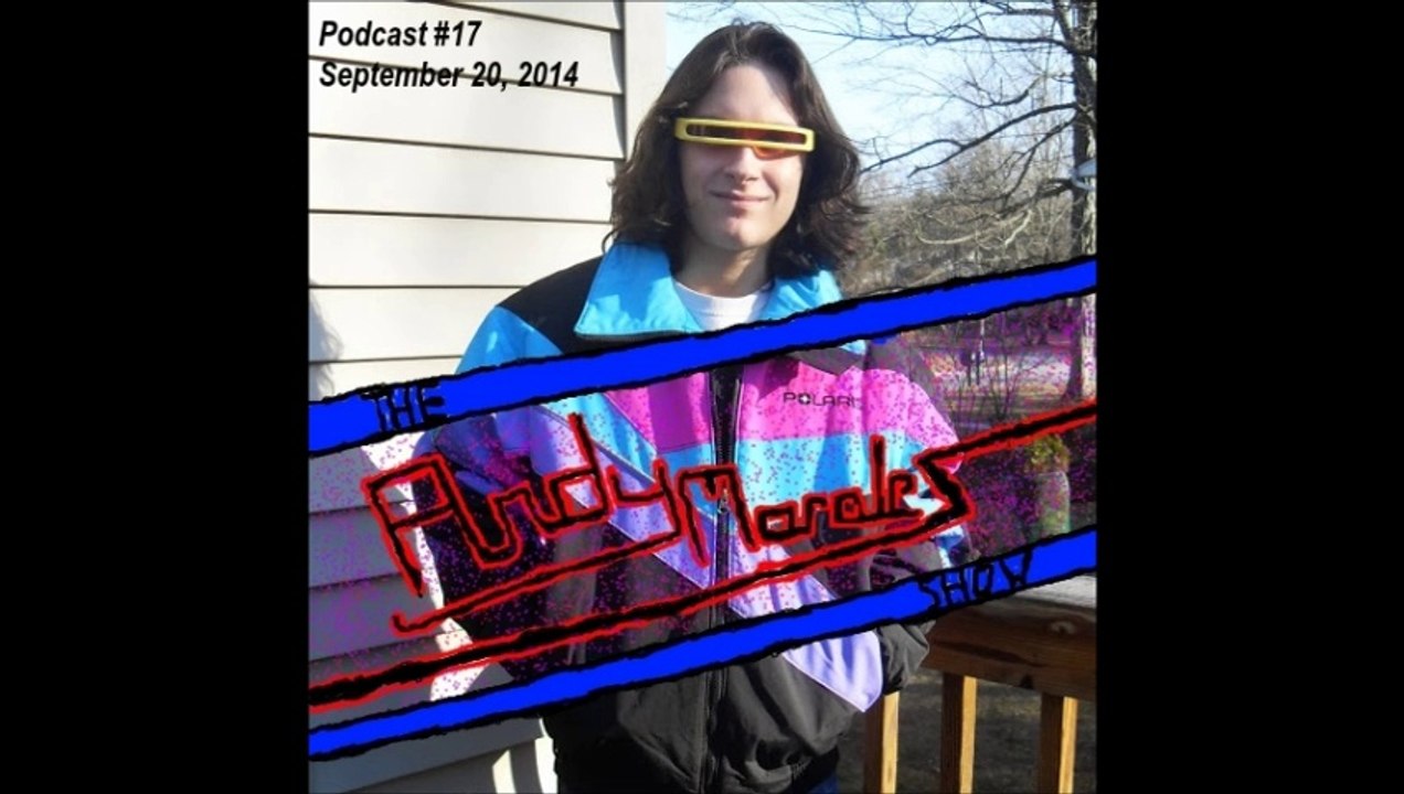 The Andy Morales Show (Radio Podcast #17) (September 20, 2014)