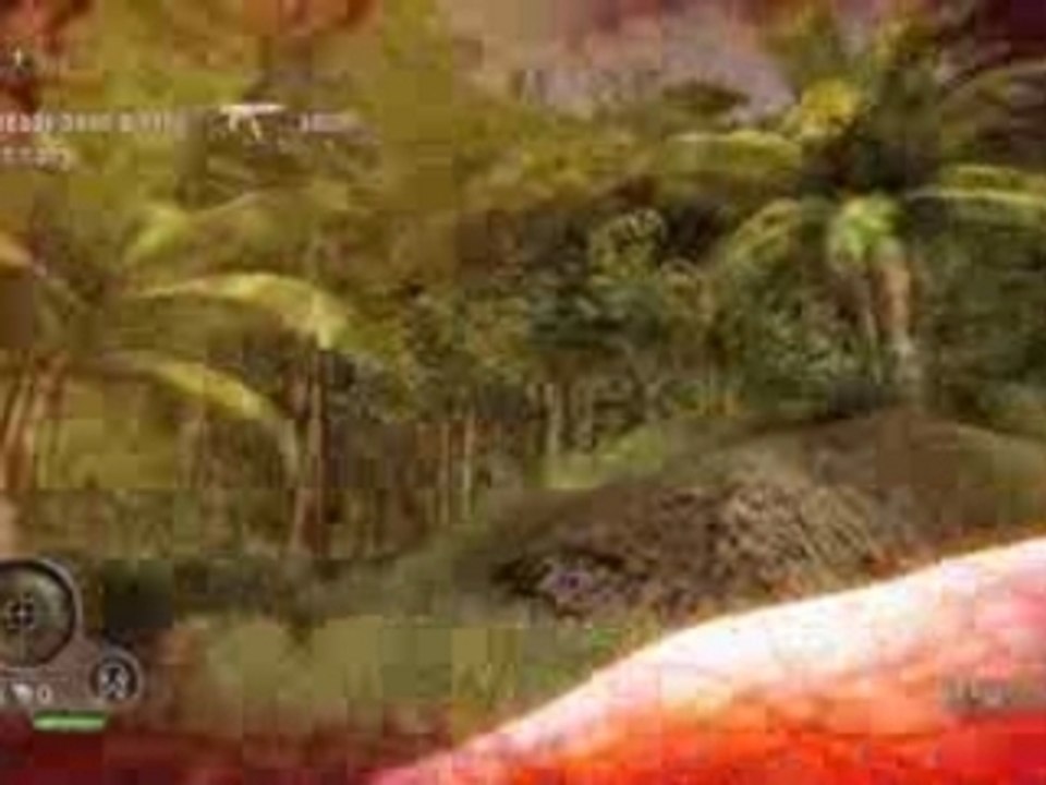 Far cry instinct predator