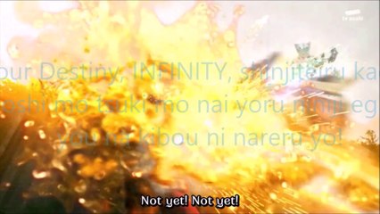 Missing Piece to Infinity MV