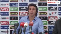 Maçın ardından - Suat Altın İnşaat Kayseri Erciyesspor Teknik Direktörü Korkmaz ve Akhisar Belediyespor Teknik Direktörü Akçay -