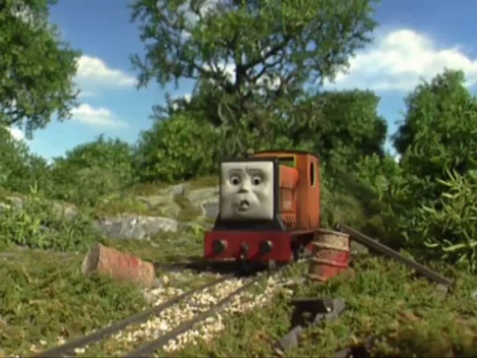 Duncan and the Old Mine - US