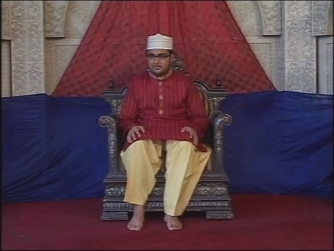 AHMED QADRI SOHARWARDI (AB TO BAS AIK HI DHUN HAI)