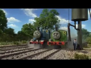 Thomas' Day Off (US Widescreen)