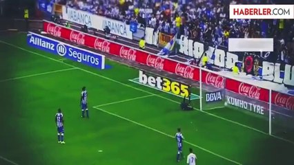 Real Madrid, Deportıvo'yu 8-2 Mağlup Etti