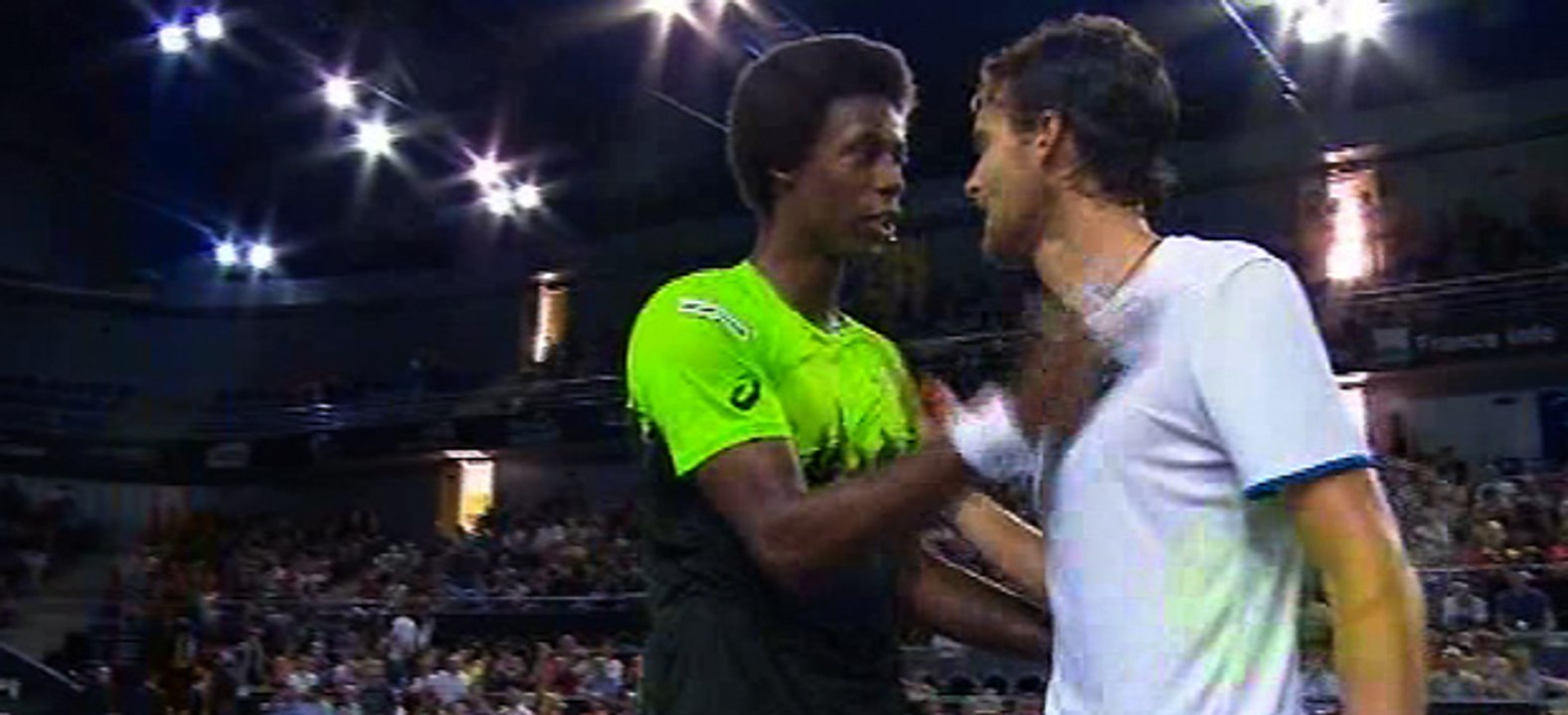 Moselle Open 2014 : l'inquiétude de Gaël Monfils