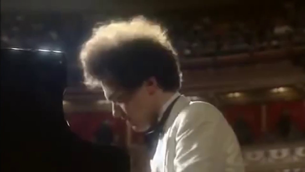 Ludwig van Beethoven: Türkischer Marsch (Jewgeni Kissin, HD)