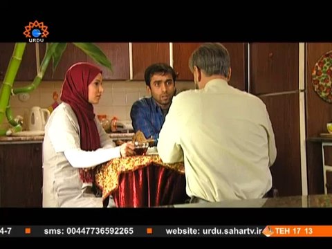 Episode 20 | Irani Dramas in Urdu | Building No. 85 | بلڈنگ نمبر 85 | SaharTV Urdu