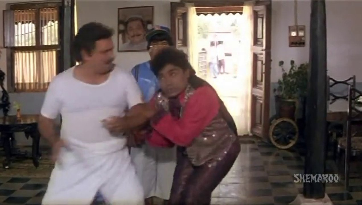 Johnny Lever  _Best Comedy Scenes