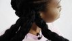 Big Goddess Braids: How To Take Down Inverse Braids Hair Tutorial Part 5 of 5