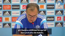 OM-SRFC : Bielsa remercie les supporters