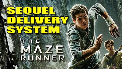 Maze Runner book & movie review