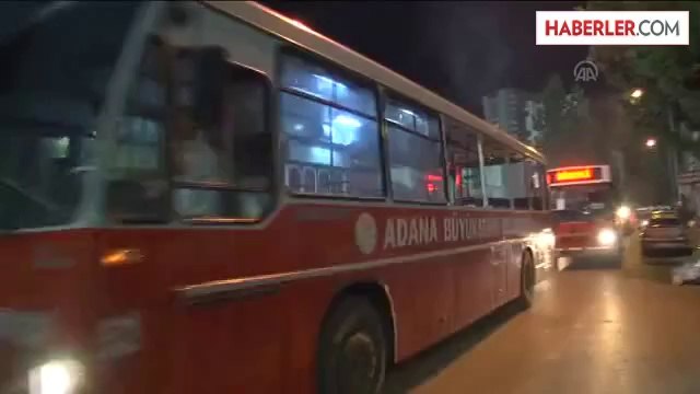 Mersin İdmanyurdu-Çaykur Rizespor maçı öncesinde olay -