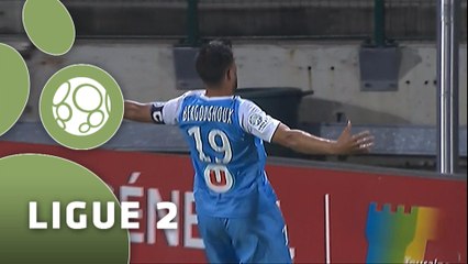 Top buts 7ème journée - Ligue 2 / 2014-15