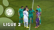 AJ Auxerre - AC Ajaccio (1-1)  - Résumé - (AJA-ACAJ) / 2014-15