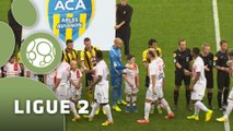 Stade Brestois 29 - AC Arles Avignon (1-0)  - Résumé - (SB29-ACA) / 2014-15