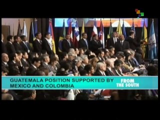 OAS meeting discusses war on drugs