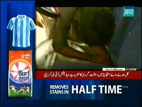 Patrolling Crime Show - 20th September 2014