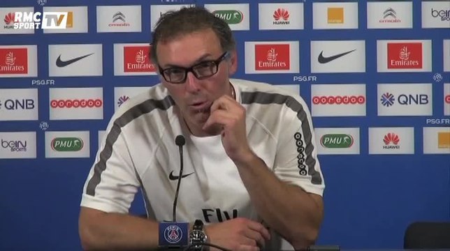 Football / Blanc : Je ne ressens pas de malaise 20/09