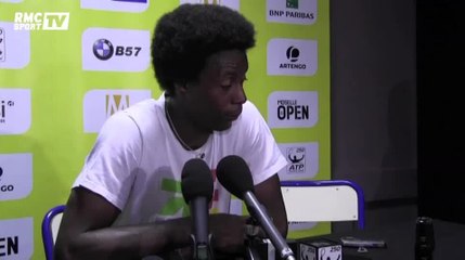 Tennis / Monfils : "J'ai tout perdu" 20/09