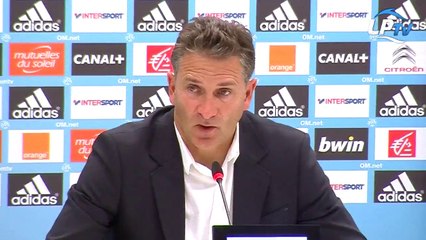 Montanier : "Avec un nul, on aurait été déçu"