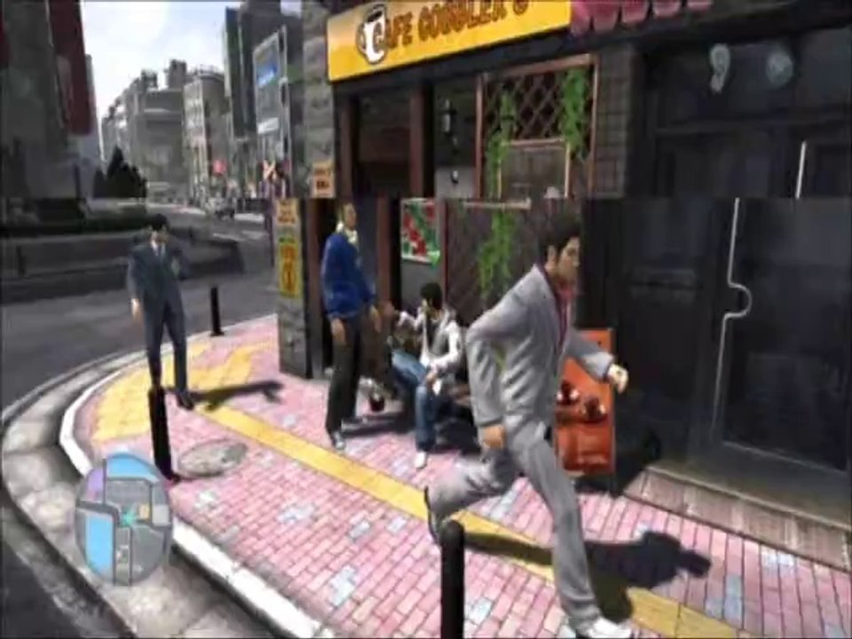 yakuza 3 : 74ème partie