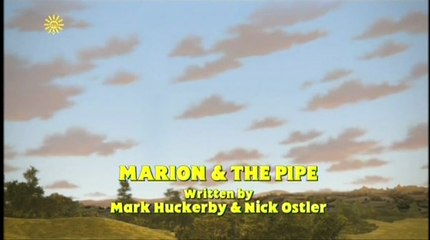 Marion and the Pipe - UK