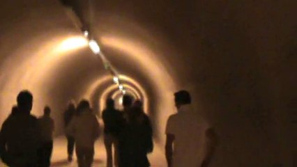 Journée du patrimoine : Visite de l'abri Sadi-Carnot.