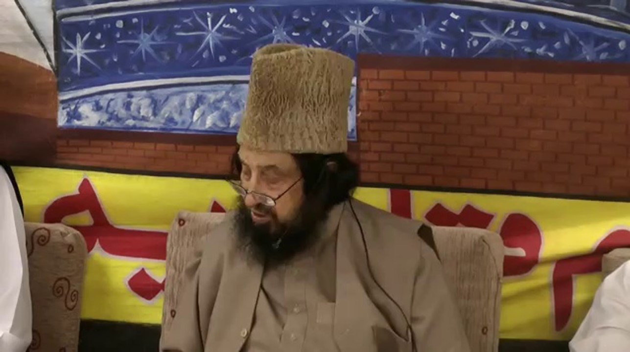 CAUSAL TALK l PART 3/3  l 21-06-2014 l ijma of oliya allah