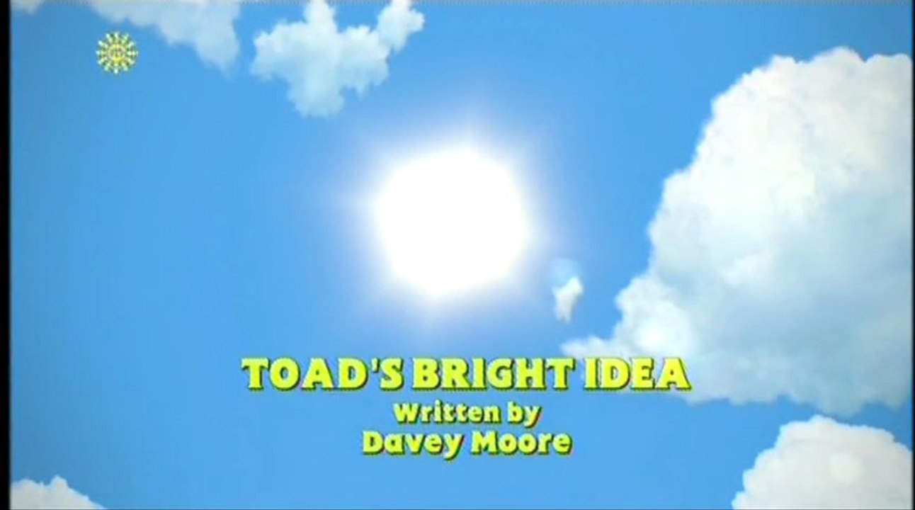 Toad's Bright Idea - UK - video Dailymotion