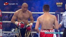 Arthur Abraham - Nikola Sjekloca ROUND 56789 (Bilgehan Demir Anlatımı)