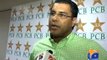 Pakistan cricket team coach Waqar younis talk to geo news -Geo Reports-20 Sep 2014