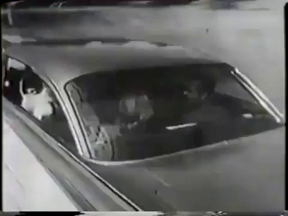 1958 COMMERCIAL FOR THE 1959 OLDSMOBILE