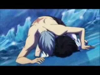 EL BESO DE ANIME PARODIA LOQUENDO