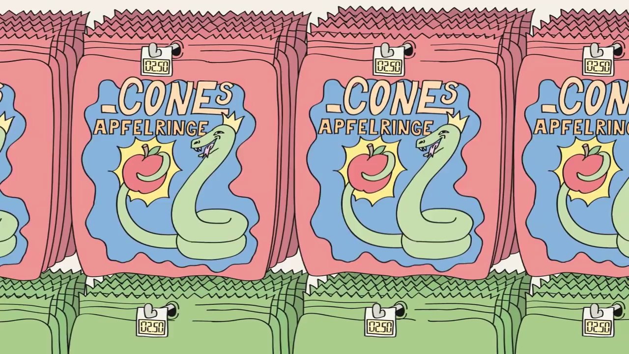 ConeGorilla - Stimmen  (-HD-)