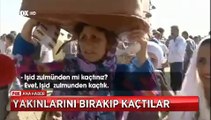 Bir günde 60 Bin Suriyeli sınırdan böyle geçti