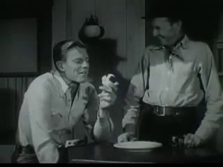 1959 BORDEN'S ICE CREAM SANDWICH COMMERCIAL ~ BOBBY DIAMOND & PETER GRAVES